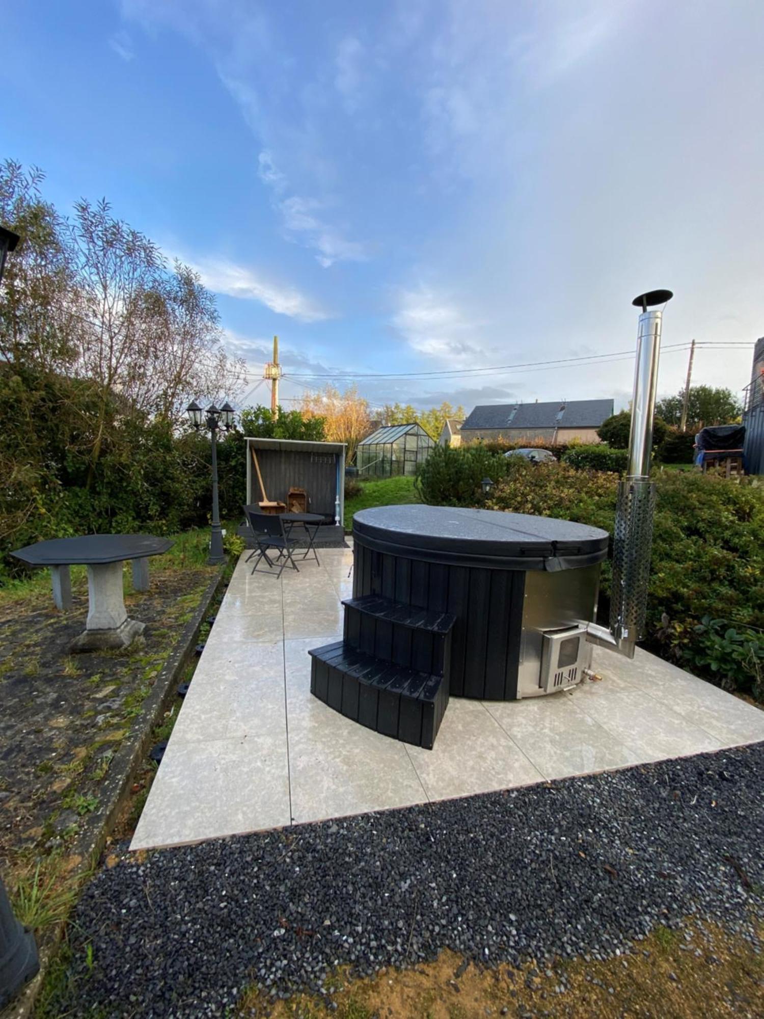 B&B Le Bouchat-Oreille Spontin Exterior photo